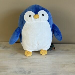 NWT SPY x FAMILY Penguin Plush Backpack